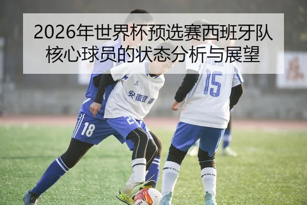 2026年世界杯预选赛西班牙队核心球员的状态分析与展望