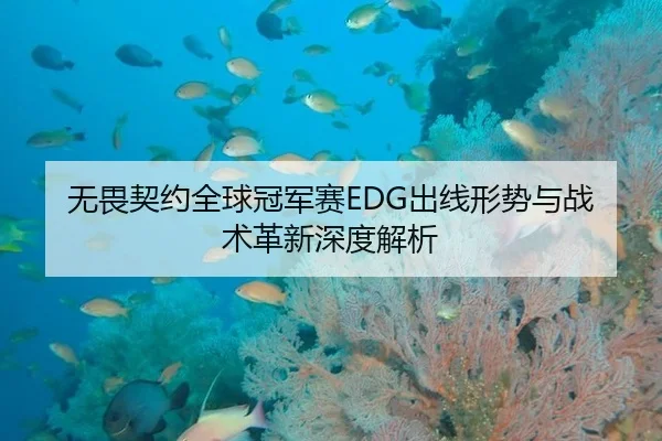 无畏契约全球冠军赛EDG出线形势与战术革新深度解析