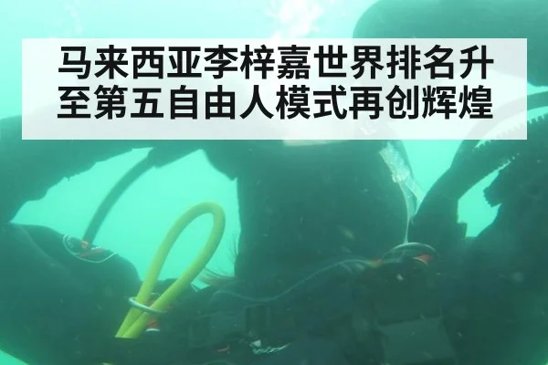 马来西亚李梓嘉世界排名升至第五自由人模式再创辉煌